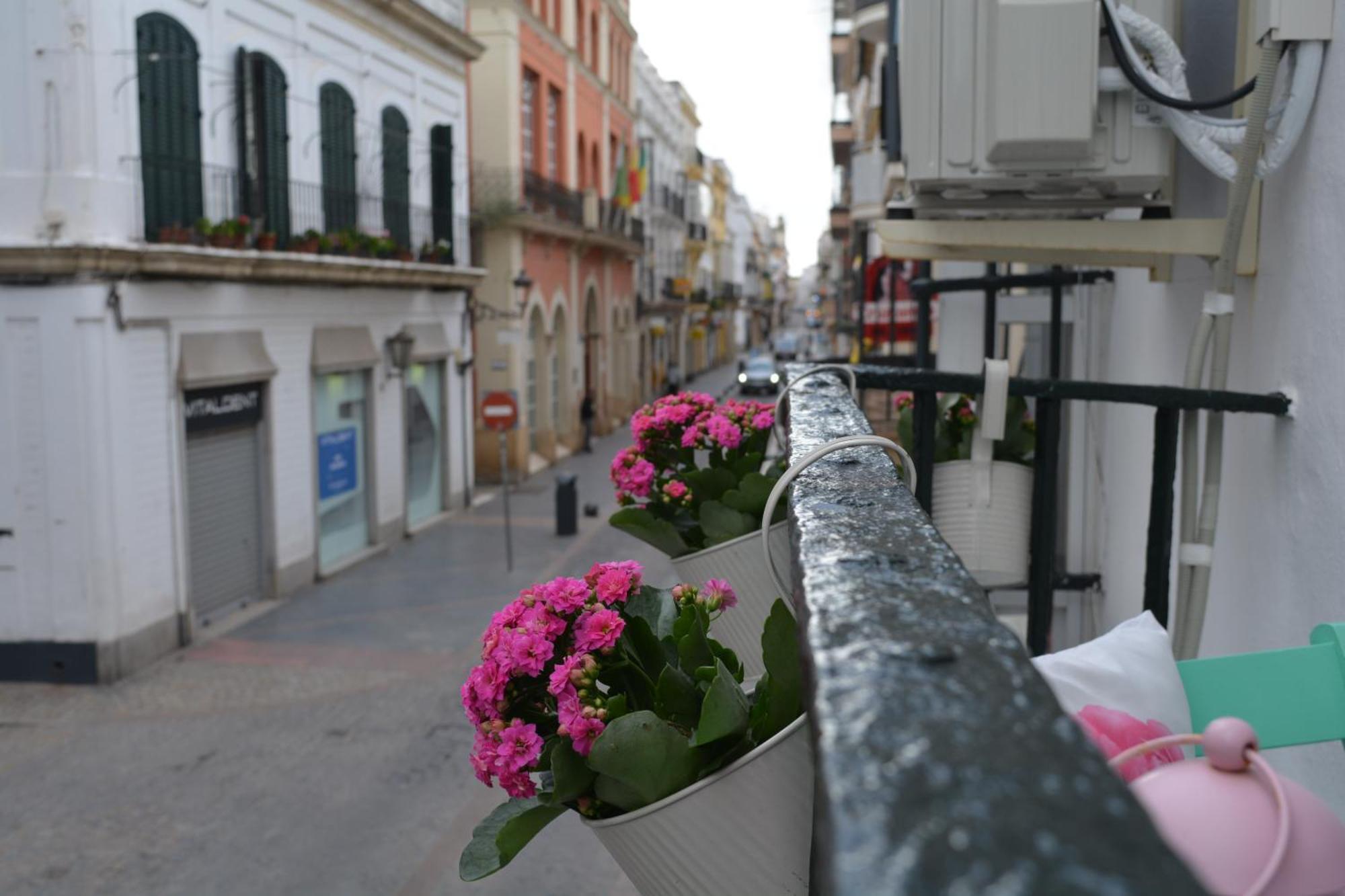 Apartamento Casa Pili El Puerto de Santa Maria Exterior foto