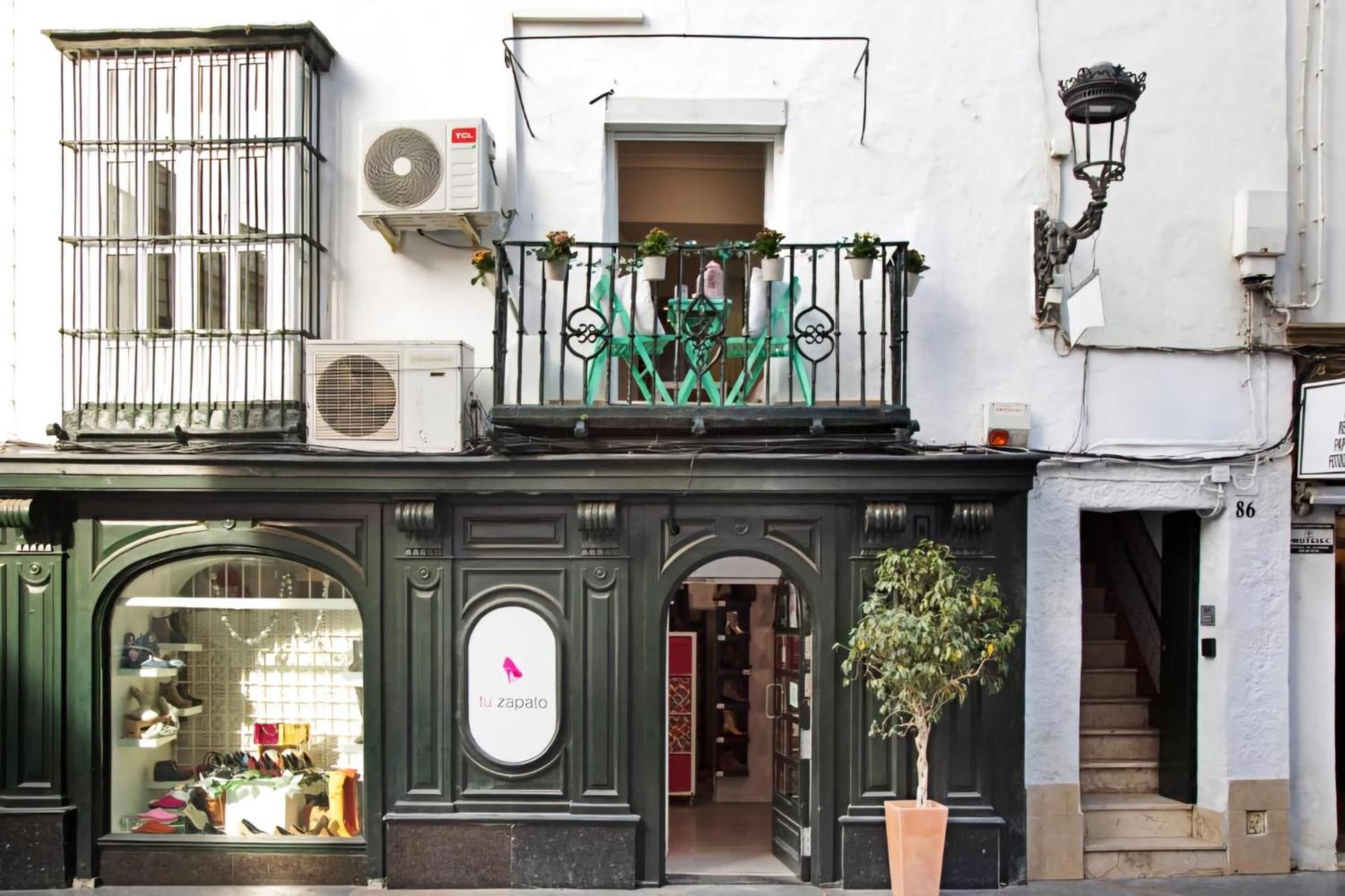 Apartamento Casa Pili El Puerto de Santa Maria Exterior foto